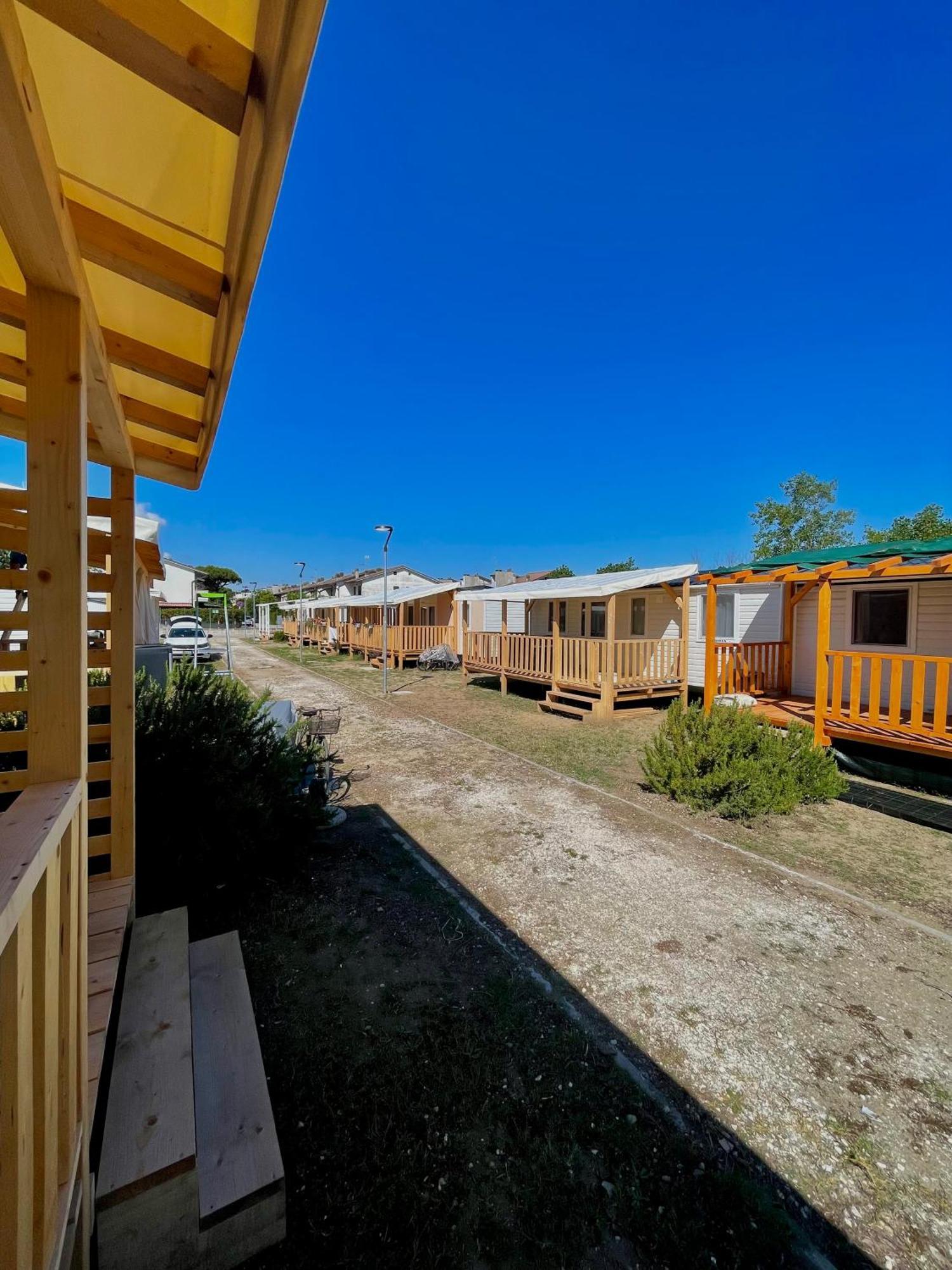 Camping Village Lido Di Classe Eksteriør billede