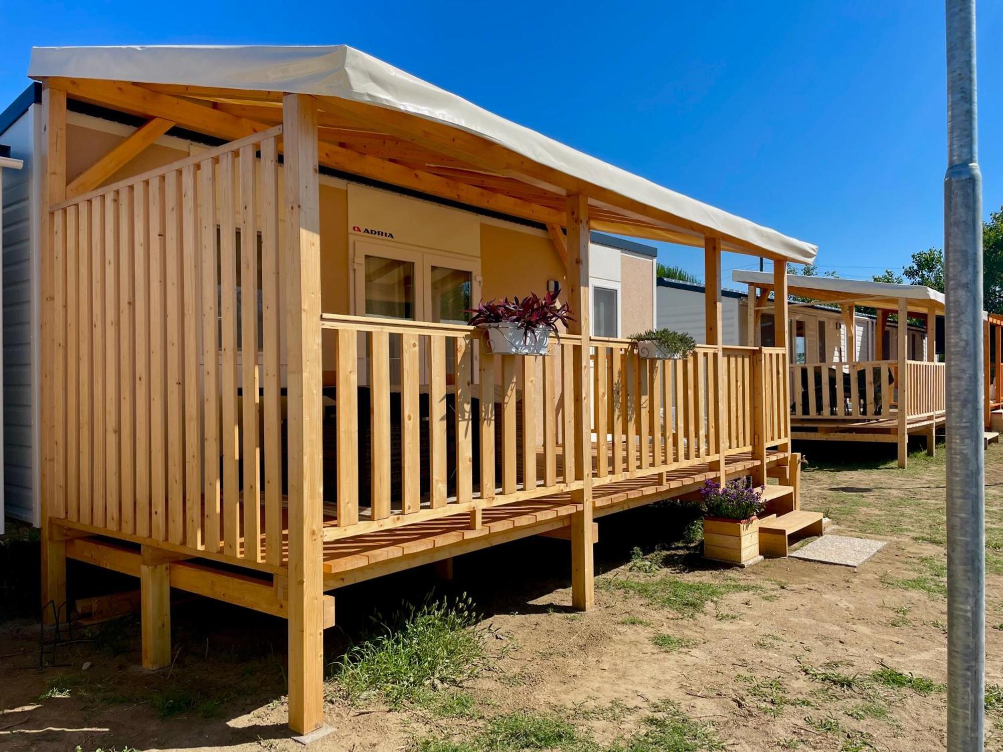 Camping Village Lido Di Classe Eksteriør billede