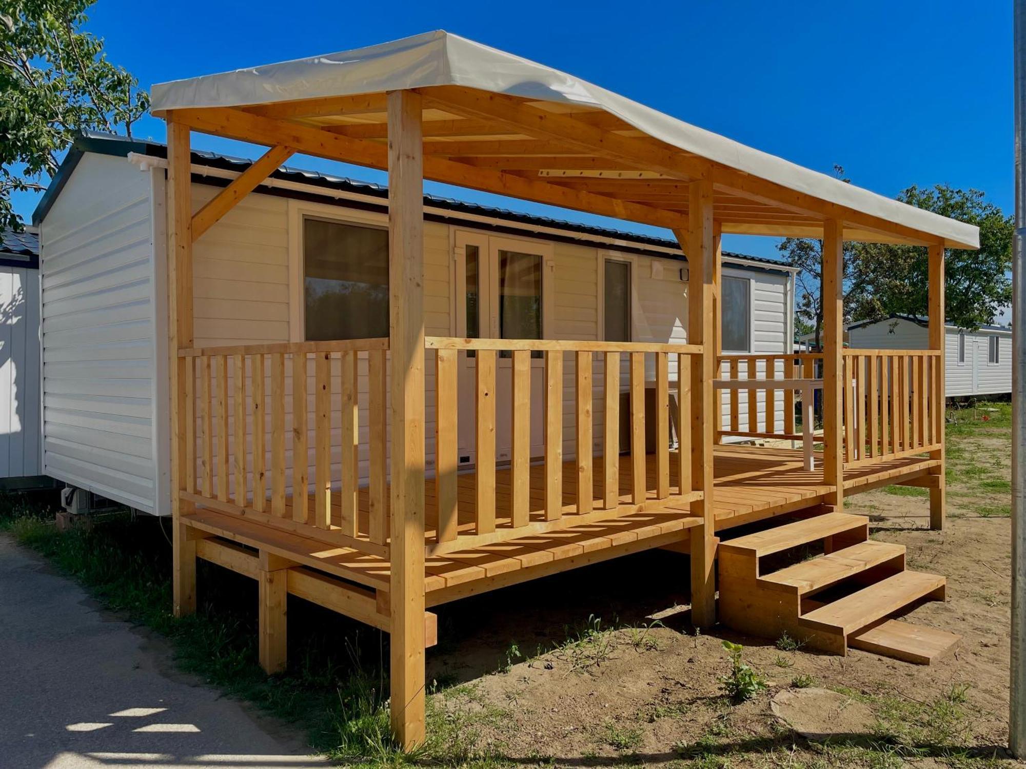 Camping Village Lido Di Classe Eksteriør billede