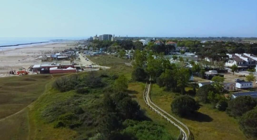 Camping Village Lido Di Classe Eksteriør billede