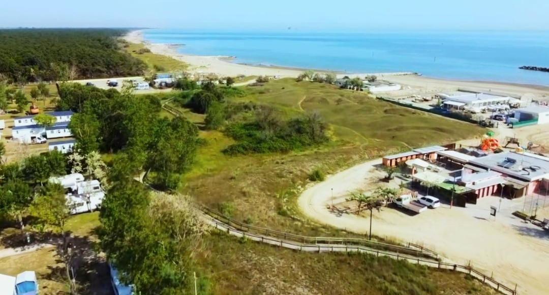 Camping Village Lido Di Classe Eksteriør billede