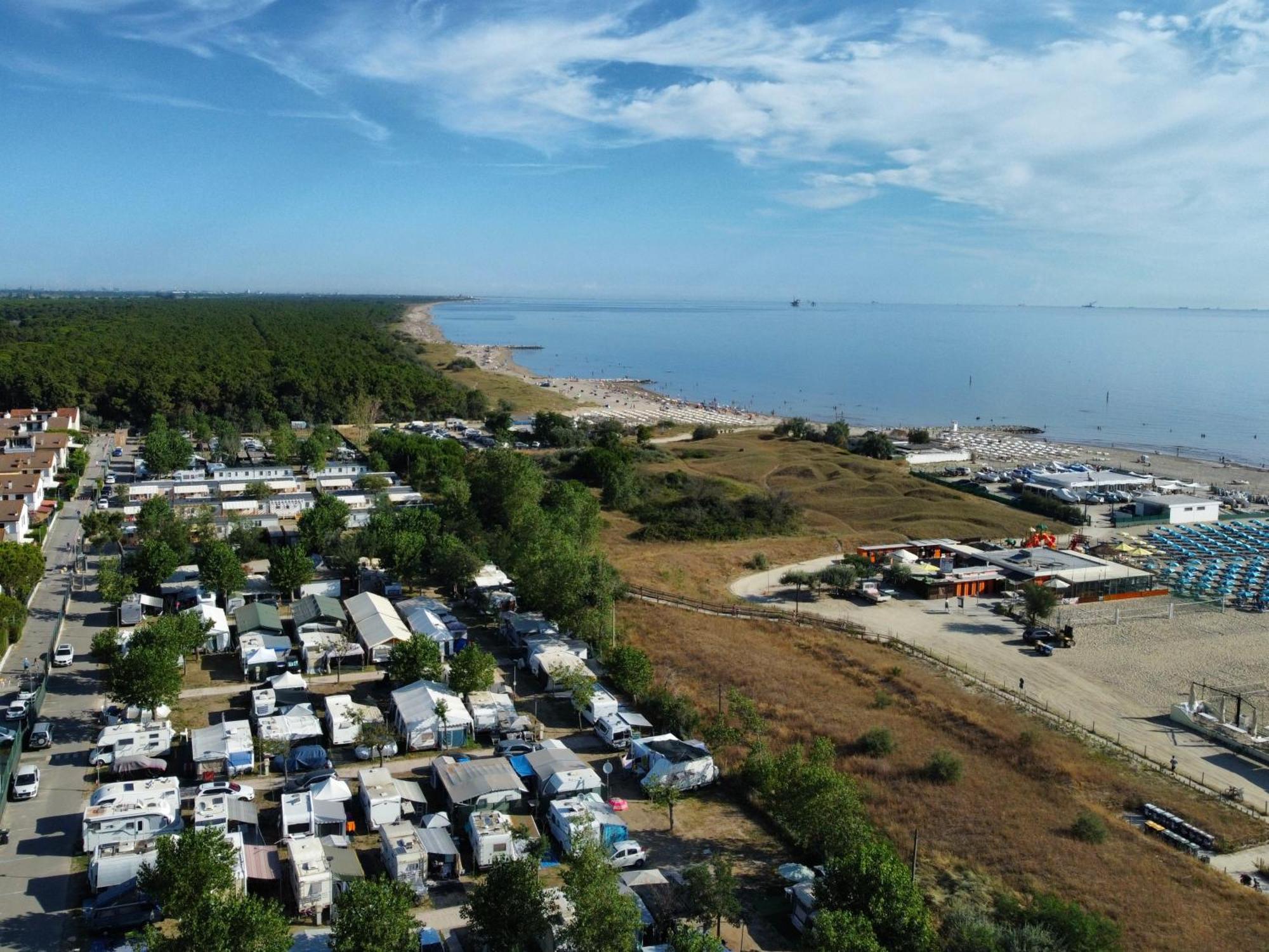 Camping Village Lido Di Classe Eksteriør billede